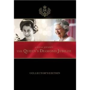 Image of A Royal Journey The Queens Jubille DVD