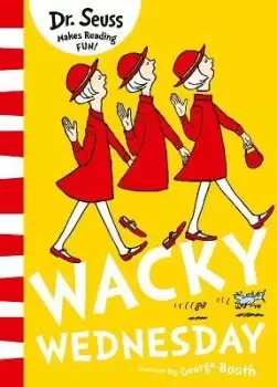 Image of Wacky Wednesday by Dr. Seuss