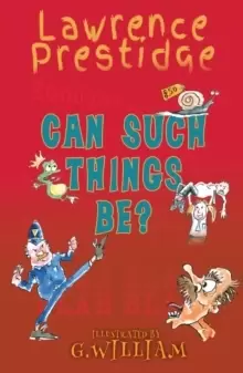 Image of Can Such Things Be?