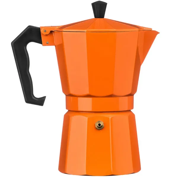 image of Premier Housewares 602466 6 Cup Espresso Coffee Maker