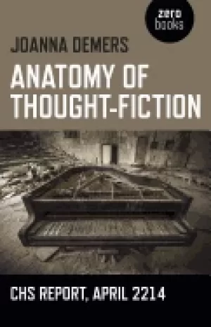 Image of anatomy of thought fiction chs report april 2214