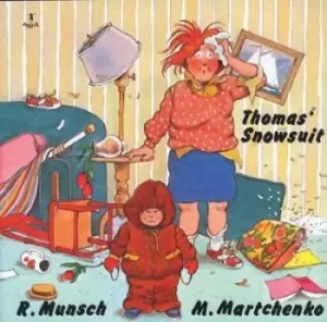 Image of Thomas' Snowsuit by Robert Munsch