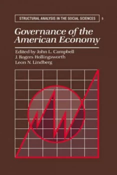 Image of Governance of the American Economy by John L. Campbell Book