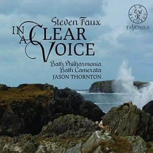 image of Steven Faux In a Clear Voice by Steven Faux CD Album