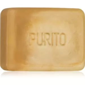 image of Purito Cleansing Bar Re:store Moisturising Cleansing Soap for Body and Face 100 g