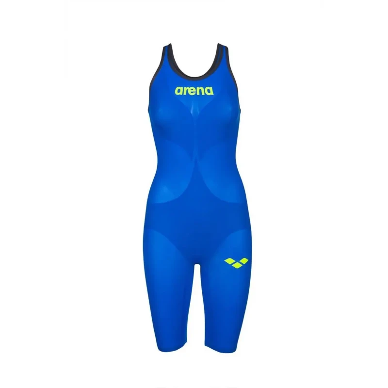 Image of Womens swimsuit Arena Powerskin Carbon Air2 Cb Bleu Female 36