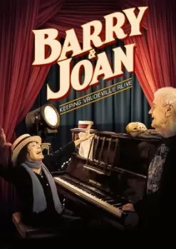 Image of Barry & Joan - DVD