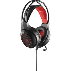 image of Spartan Gear Thorax Wired Headset (Compatible with PC, Playstation 4, Xbox One)