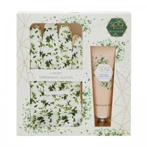 Image of Style & Grace Botanique Garden Glove Set