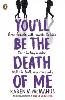 Image of You'll Be the Death of Me
