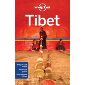 Image of Lonely Planet Tibet