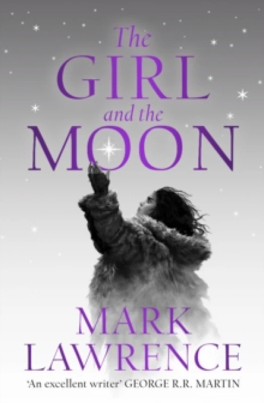 Image of The Girl and the Moon. Paperback. By Mark Lawrence Books