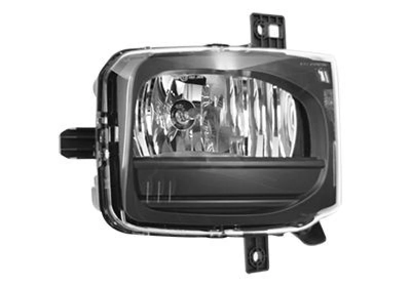 Image of VAN WEZEL Fog Light VAN WEZEL 5706996