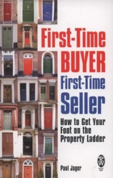 Image of First-Time Buyer First-Time Seller by Paul Jager Book