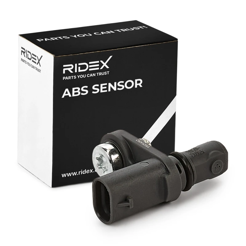 Image of RIDEX 412W1580 ABS Sensor Sensor,wheel speed (412)