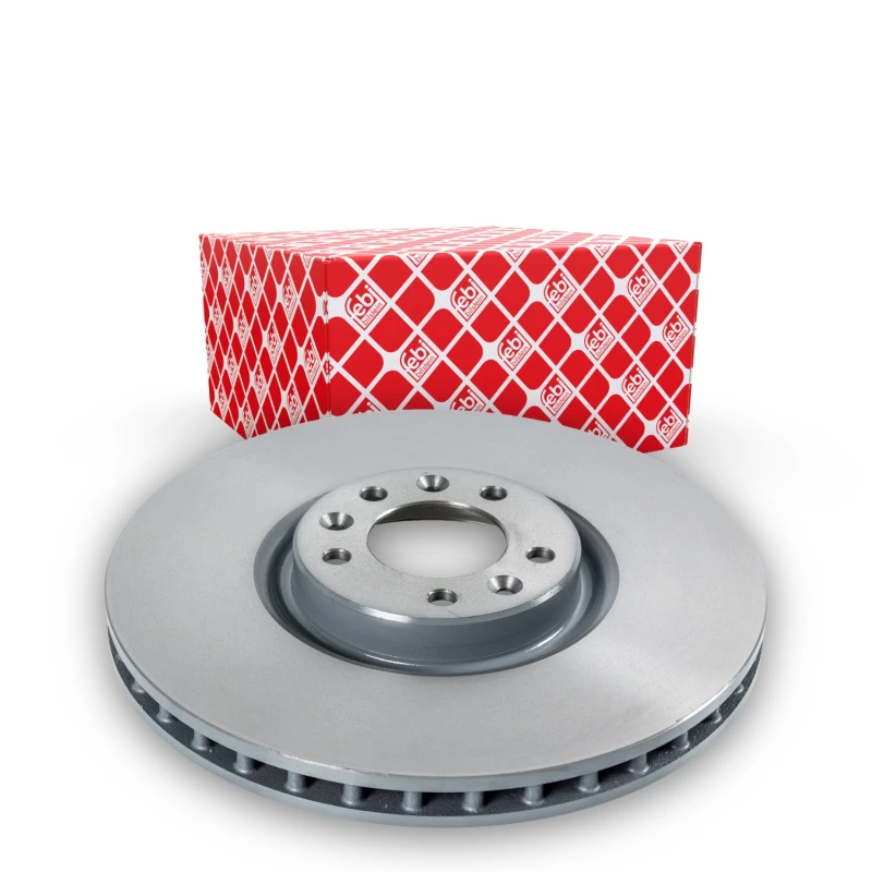 Image of Brake disc FEBI BILSTEIN 106608
