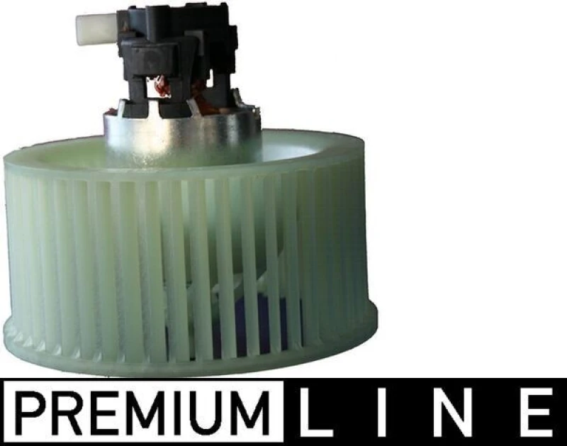 Image of Blower motor MAHLE AB 162 000P