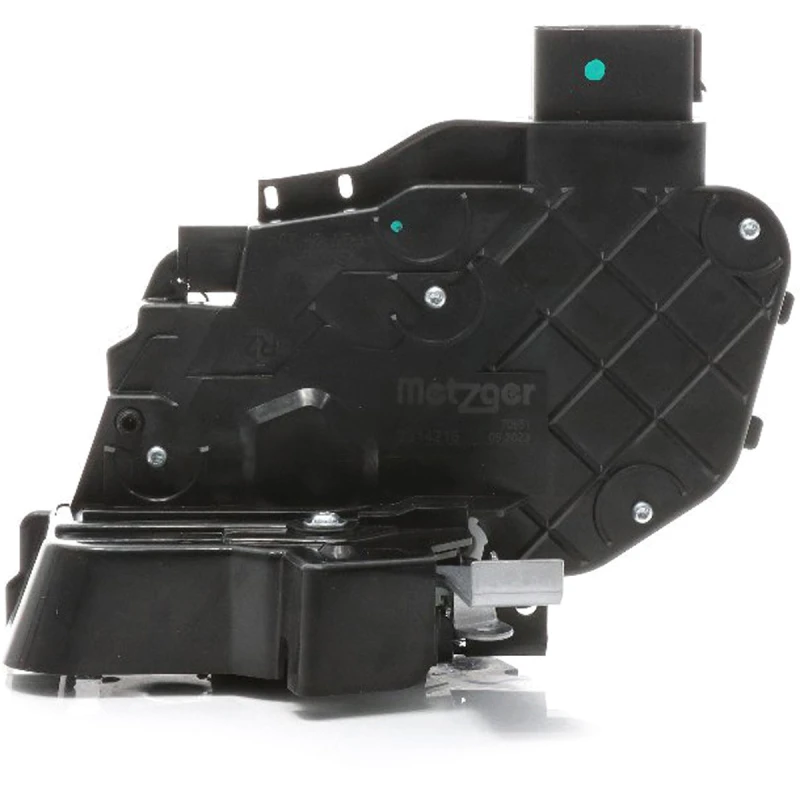 Image of METZGER 2314216 Door Lock with double sealing, Right Front Door Lock (1361)