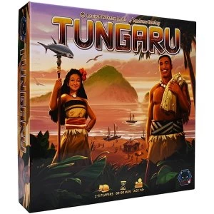 image of Tungaru Board Game