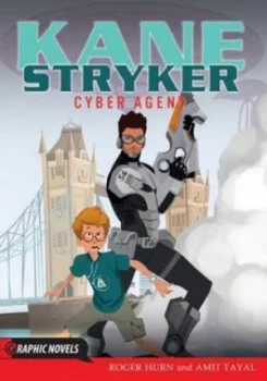 Image of Kane Stryker by Roger Hurn Book