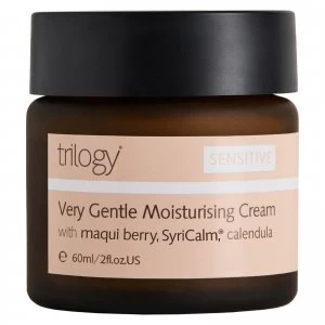 image of Trilogy Very Gentle Moisturising Cream 60ml