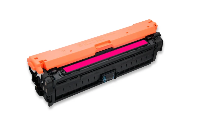 Image of PrintMate HP CE343A. remanufactured toner. Magenta 16000p