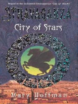 Image of City of Stars by Mary Hoffman Hardback