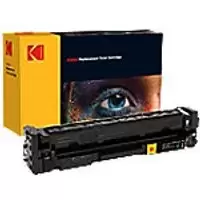 image of Kodak 185H154001 Toner cartridge black, 1.4K pages (replaces HP...