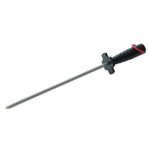 Image of DMT Diamond Steel 300mm Red 600 Grit Fine