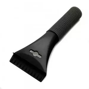 Image of Ice Scraper Cosy Grip Black 0108088 41696CP
