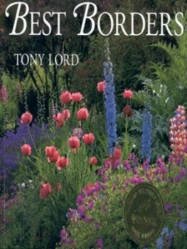 Image of Best Borders by Tony Lord Paperback