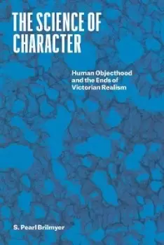 Image of The Science of Character by Professor S. Pearl Brilmyer