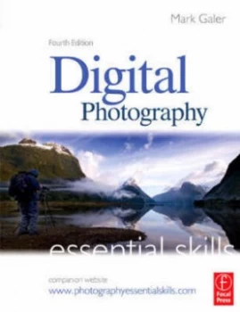 Image of Digital Photography by Mark Galer Paperback