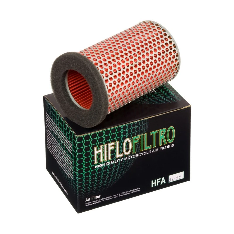 Image of HifloFiltro HFA1613 Air filter Dry Filter, with cover mesh Air Filter (8)