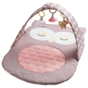 image of Hape Baby Owl Bed