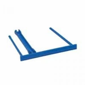 Image of Q-Connect E Clip Blue Pk 100