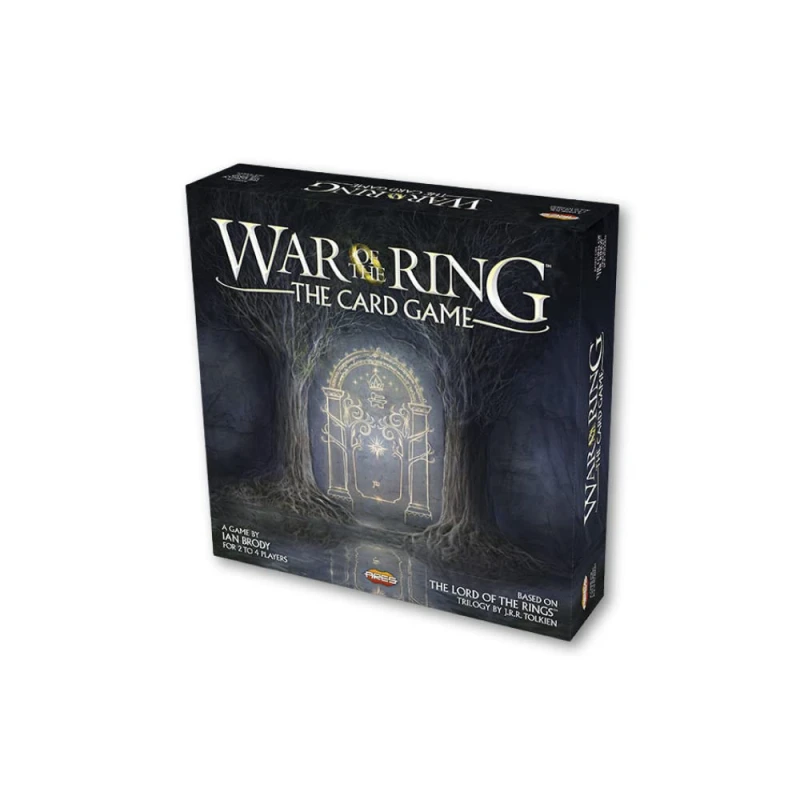 Image of War of the Ring: The Card Game