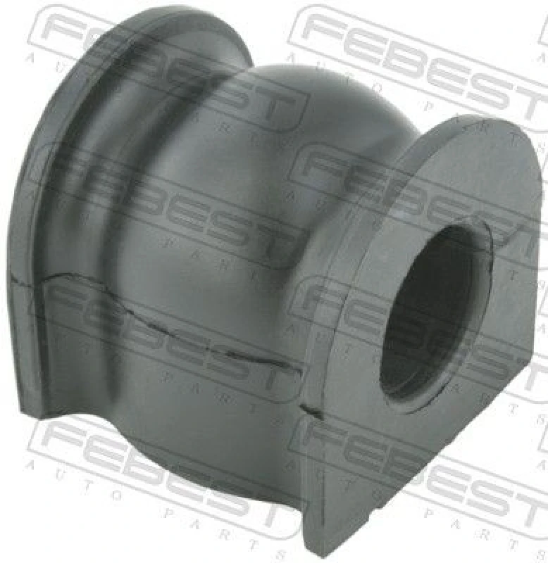 Image of Anti roll bar bush FEBEST HSB-RN8F