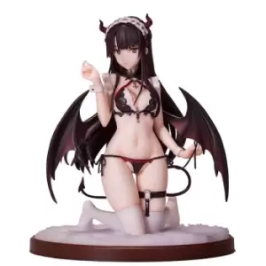 Image of Original Character PVC 1/6 Taya Koakuma Maid Ver. 17 cm