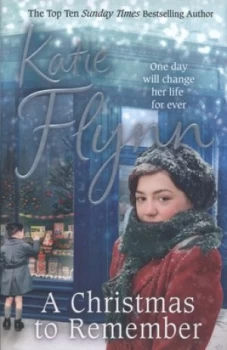 Image of A Christmas to Remember by Katie Flynn Hardback
