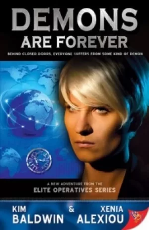 Image of Demons are forever by Kim Baldwin
