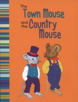 Image of The Town Mouse and the Country Mouse by Eric Blair Book