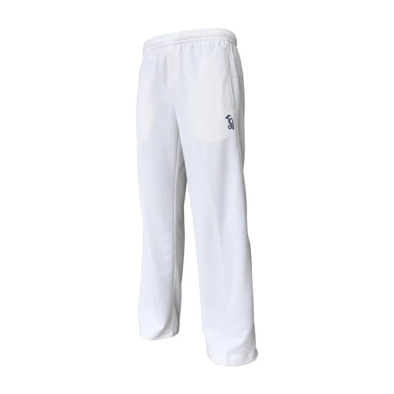 Image of Kookaburra Pro Players Cricket Trousers White