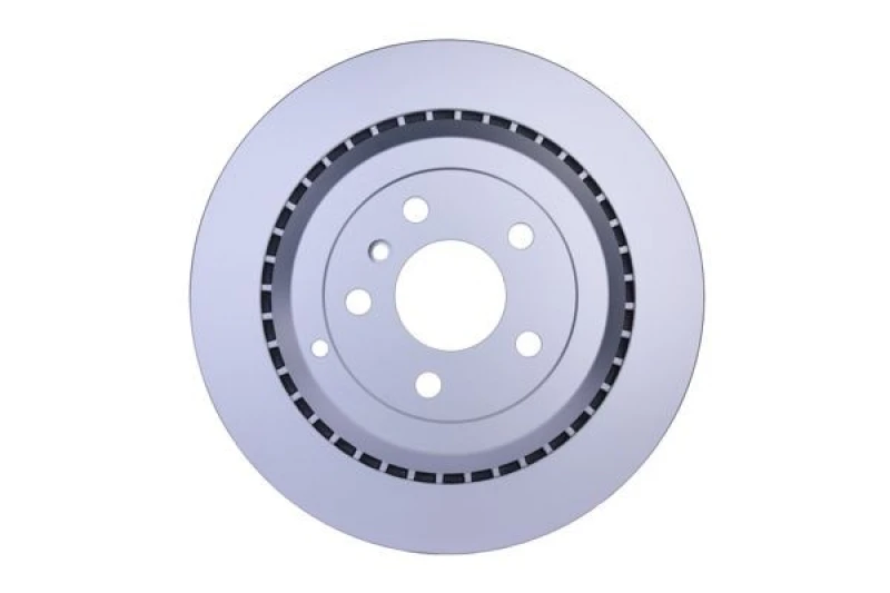 Image of HELLA Brake disc HELLA 8DD 355 113-231