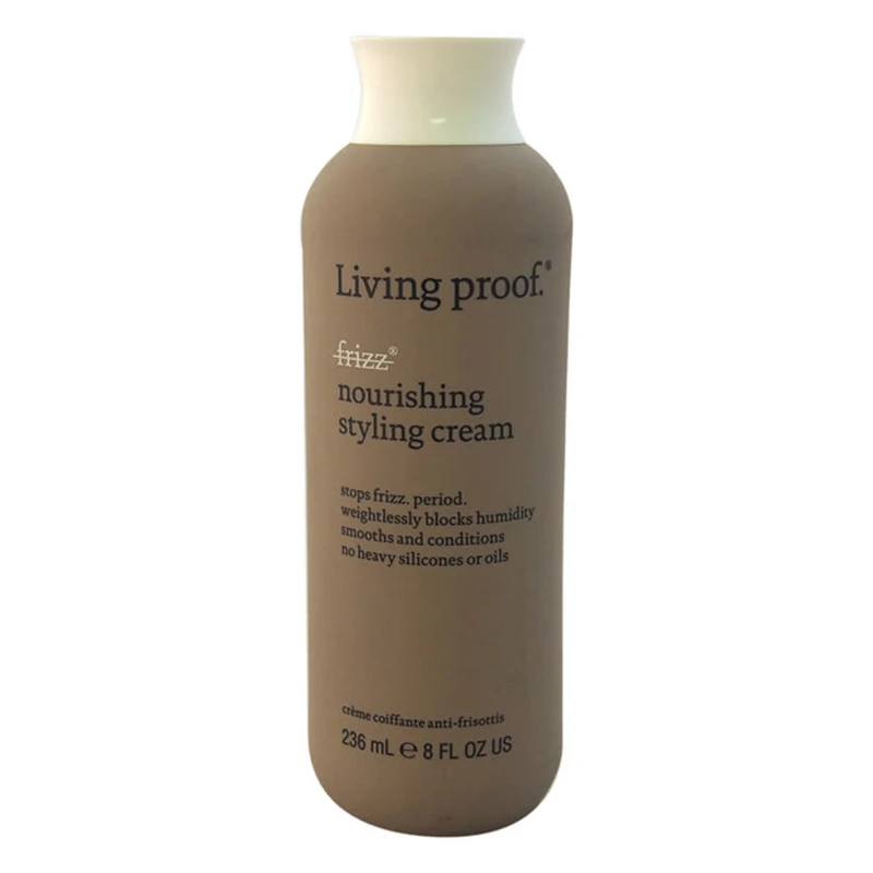 Image of Living Proof No Frizz Nourishing Styling Cream 236ml