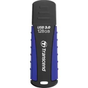 image of Transcend JetFlash 810 USB stick 128GB Purple TS128GJF810 USB 3.2 1st Gen (USB 3.0)