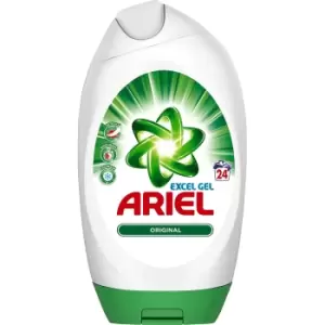 image of Ariel Original Excel Biological Washing Gel