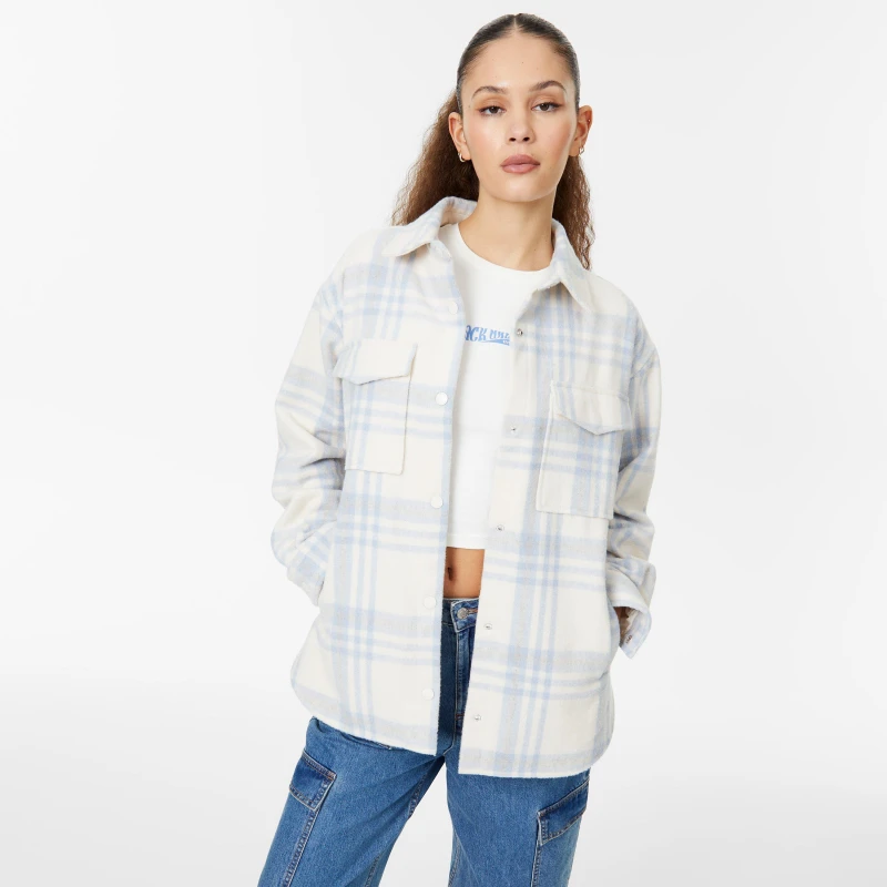Image of Jack Wills Ouston Jacket - Grey Grey 8
