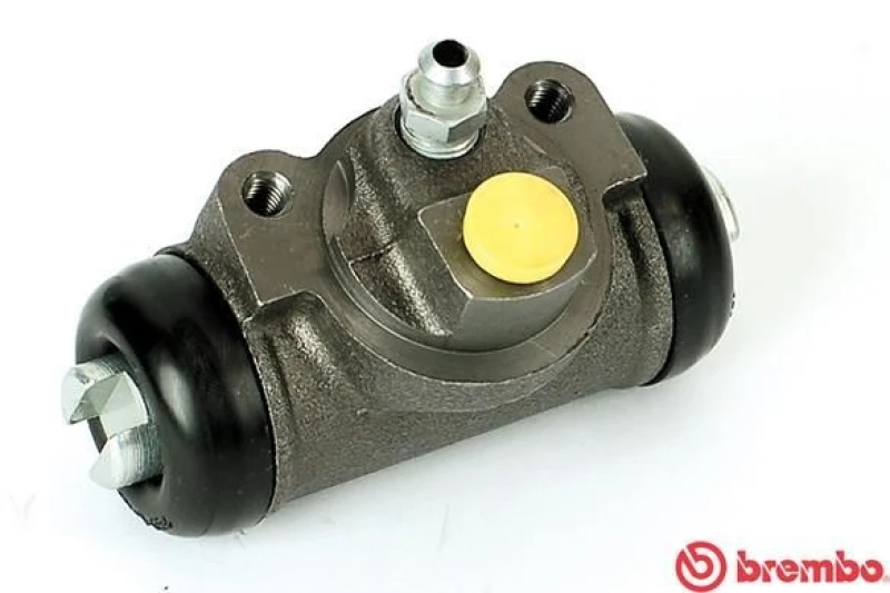 Image of BREMBO Wheel Brake Cylinder BREMBO A 12 253