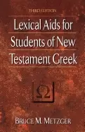 Image of lexical aids for students of new testament greek